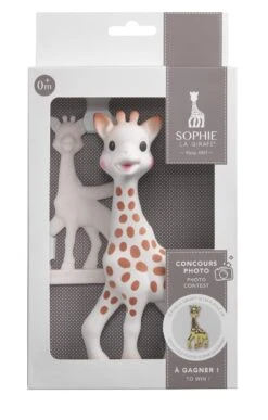 Sophie De Giraf - Bijtspeelgoed - Award Set -Babyproductenseries Winkel 766x1200