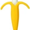 Nûby - Silicone Bijtspeelgoed - Banaan - 3m+