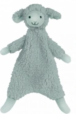 Happy Horse Lam Lex Knuffeldoekje - Groen - Baby Cadeau
