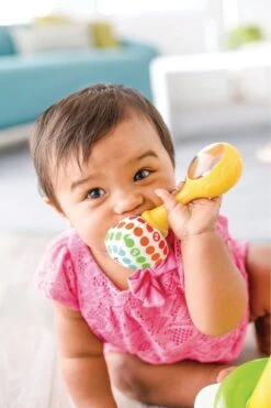 Fisher Price Fisher-Price Maracas - Rammelaar -Babyproductenseries Winkel 800x1200 12