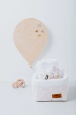 Baby's Only Houten Baby Rammelaar Olifant Gebreid - Classic Roze - Baby Cadeau -Babyproductenseries Winkel 800x1200 9