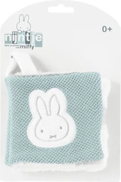 Nijntje - Green Knit - Buggyboekje -Babyproductenseries Winkel 803x1200 3