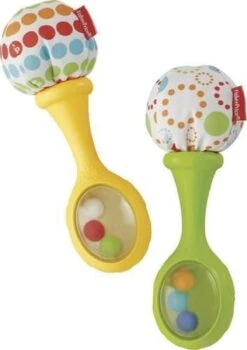 Fisher Price Fisher-Price Maracas - Rammelaar -Babyproductenseries Winkel 847x1200 1