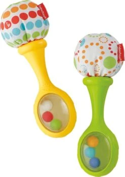 Fisher Price Fisher-Price Maracas - Rammelaar -Babyproductenseries Winkel 847x1200