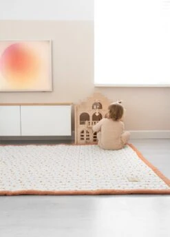 Love By Lily - Groot Speelkleed - Sunny Clovers - City Size - 150x120cm 10 Love By Lily - Groot Speelkleed - Sunny Clovers - City Size - 150x120cm -Babyproductenseries Winkel 862x1200