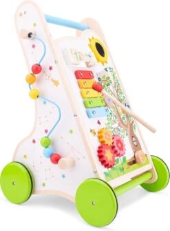 New Classic Toys® New Classic Toys Houten Activiteiten Duw- Loopwagen -Babyproductenseries Winkel 884x1200 1