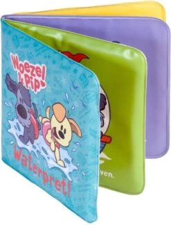 Woezel & Pip Boekje Voor In Bad 2003894 -Babyproductenseries Winkel 916x1200