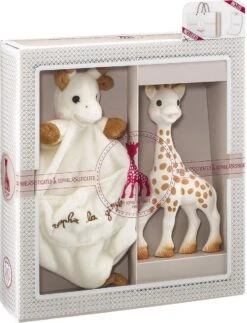 Sophie De Giraf Sophiesticated - Cadeauset - Medium - Set 1 -Babyproductenseries Winkel 919x1200
