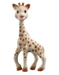 Sophie De Giraf - Bijtspeelgoed - 100% Natuurlijk Rubber - In Wit Rode Geschenkdoos -Babyproductenseries Winkel 934x1200