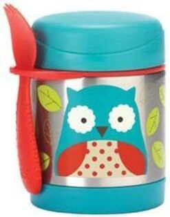 Skip Hop Zoo Thermos Snackbox - Uil -Babyproductenseries Winkel 944x1200 1