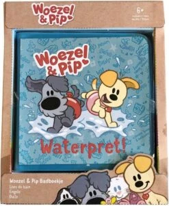 Woezel & Pip Boekje Voor In Bad 2003894 -Babyproductenseries Winkel 985x1200