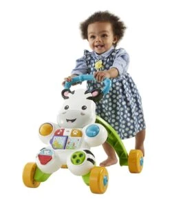 Fisher Price Fisher-Price Loop Met Mij Zebra - Looptrainer 29 Fisher Price Fisher-Price Loop Met Mij Zebra - Looptrainer -Babyproductenseries Winkel 990x1200