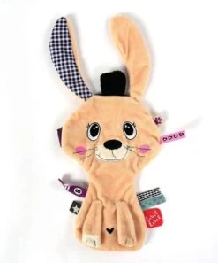 Label Label Friends Konijn Knuffeldoekje LL-FR14020 -Babyproductenseries Winkel 997x1200